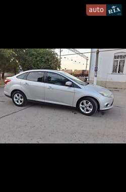 Седан Ford Focus 2014 в Любашевке