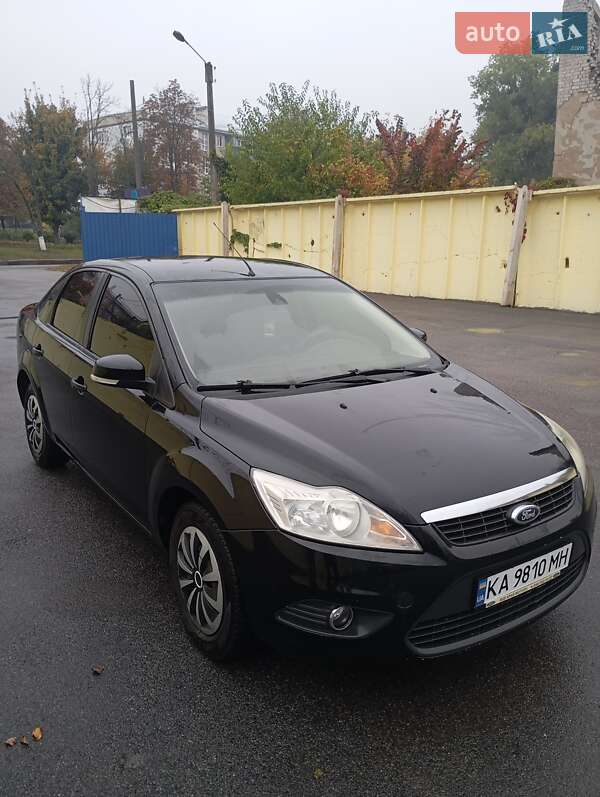Седан Ford Focus 2008 в Харкові
