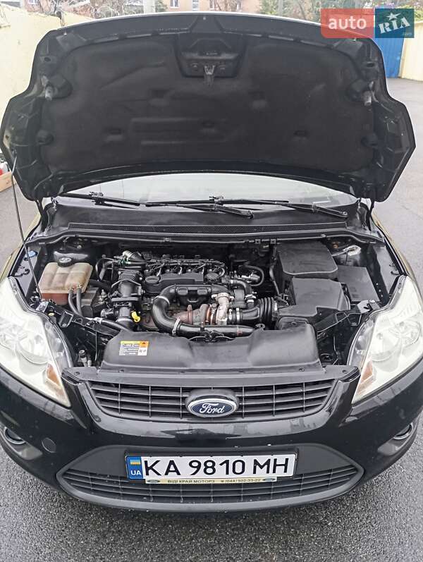 Седан Ford Focus 2008 в Харкові