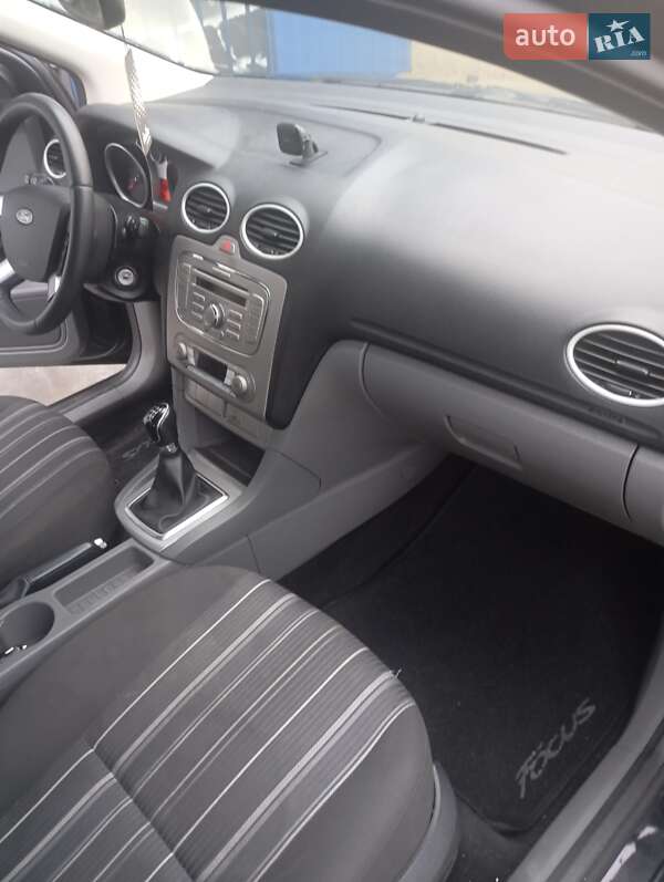 Седан Ford Focus 2008 в Харкові