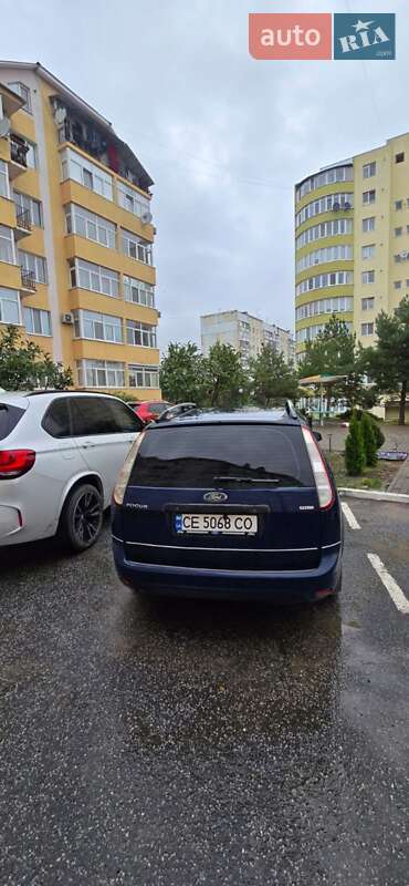Універсал Ford Focus 2008 в Чернівцях