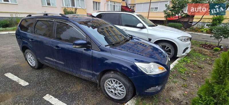 Універсал Ford Focus 2008 в Чернівцях