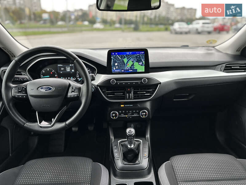 Универсал Ford Focus 2020 в Львове