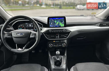 Универсал Ford Focus 2020 в 
