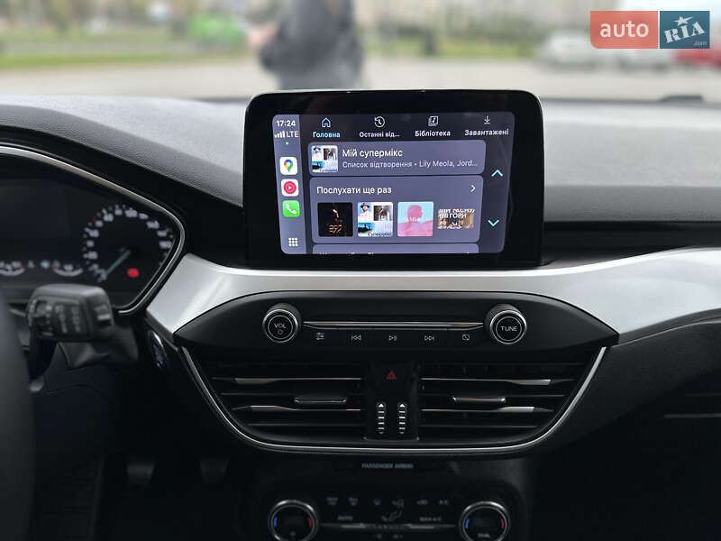 Универсал Ford Focus 2020 в Львове