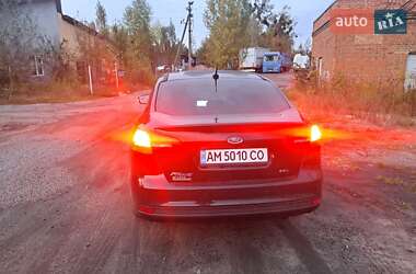 Седан Ford Focus 2017 в 