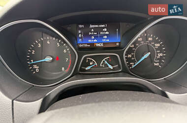 Седан Ford Focus 2018 в 