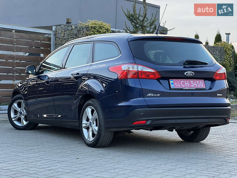Универсал Ford Focus 2012 в Стрые