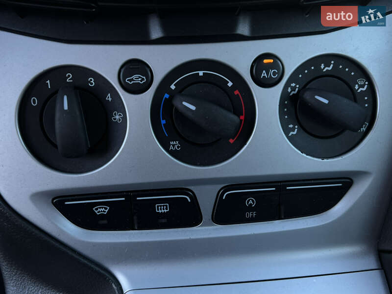 Универсал Ford Focus 2012 в Стрые