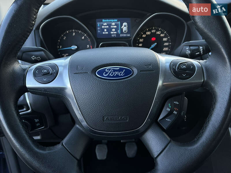 Универсал Ford Focus 2012 в Стрые