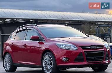 Универсал Ford Focus 2012 в 