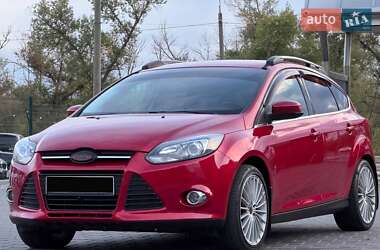 Универсал Ford Focus 2012 в 