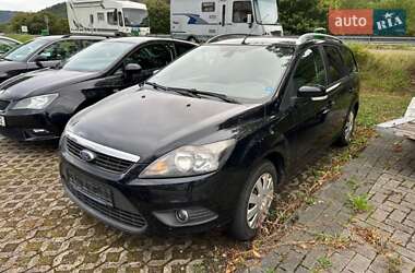 Универсал Ford Focus 2010 в Луцке