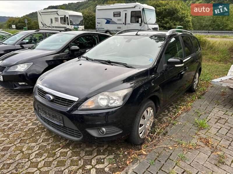 Универсал Ford Focus 2010 в 