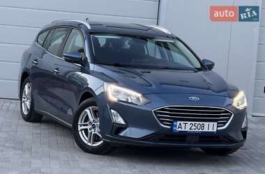 Універсал Ford Focus 2021 в Калуші