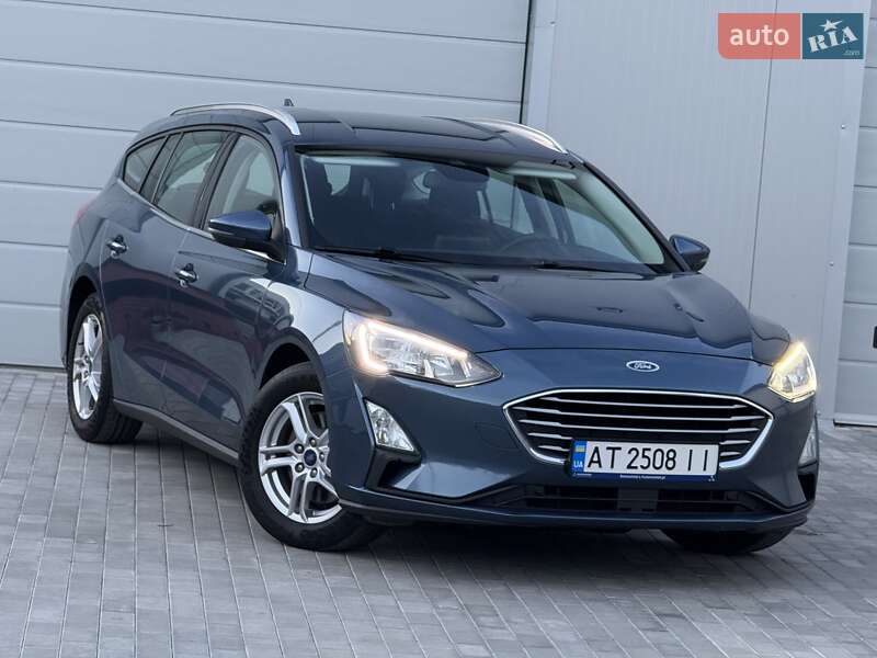 Універсал Ford Focus 2021 в 