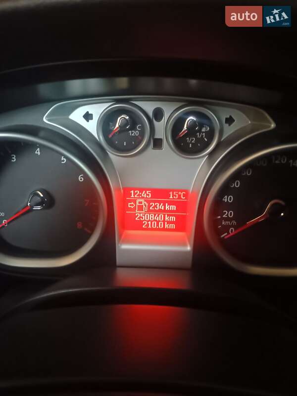 Універсал Ford Focus 2010 в Харкові
