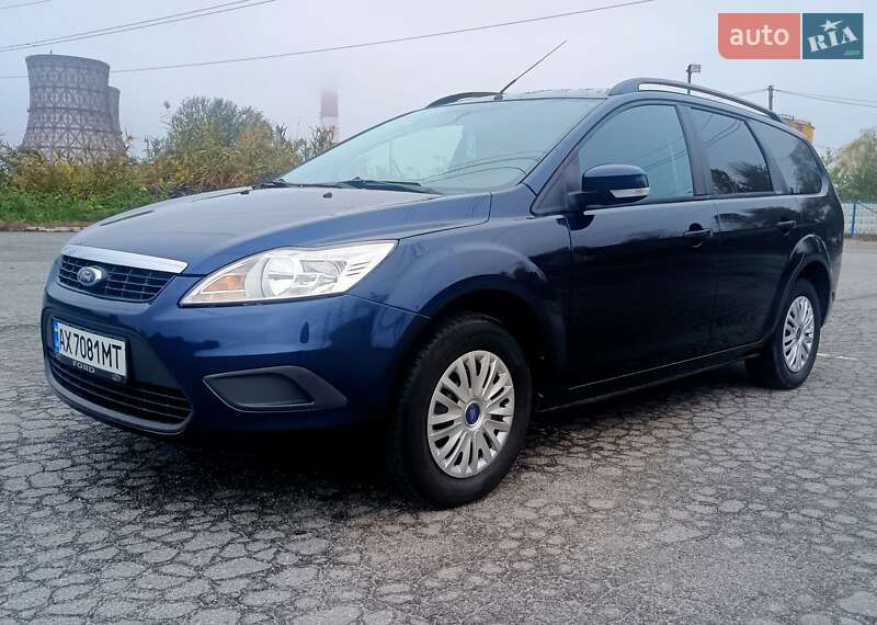 Универсал Ford Focus 2010 в 
