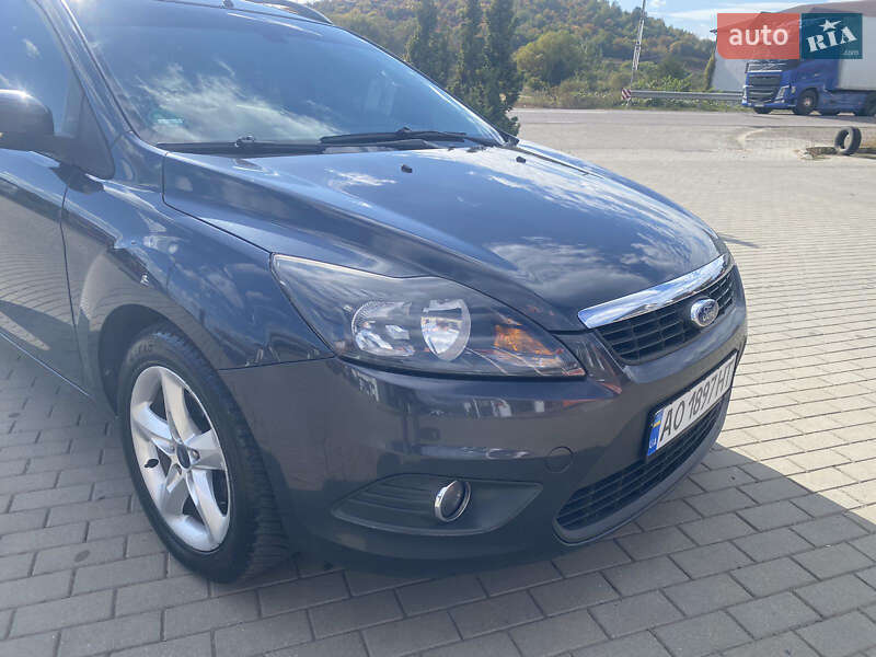 Універсал Ford Focus 2009 в Мукачевому