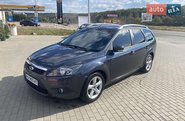 Универсал Ford Focus 2009 в 