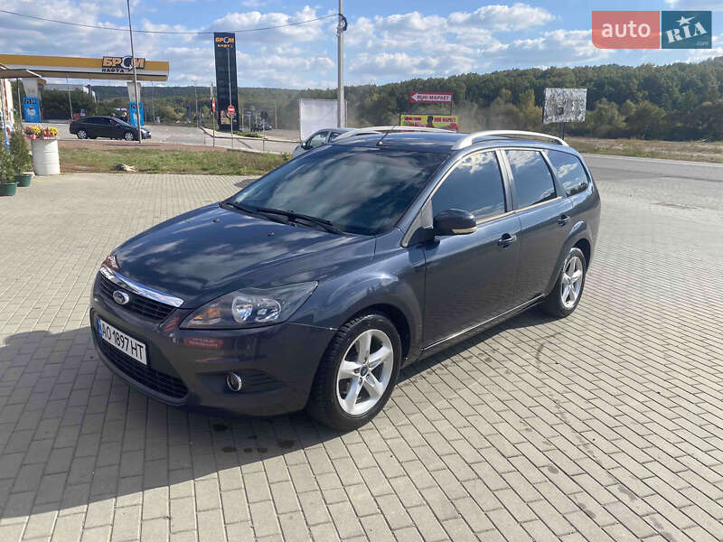 Ford Focus 2009