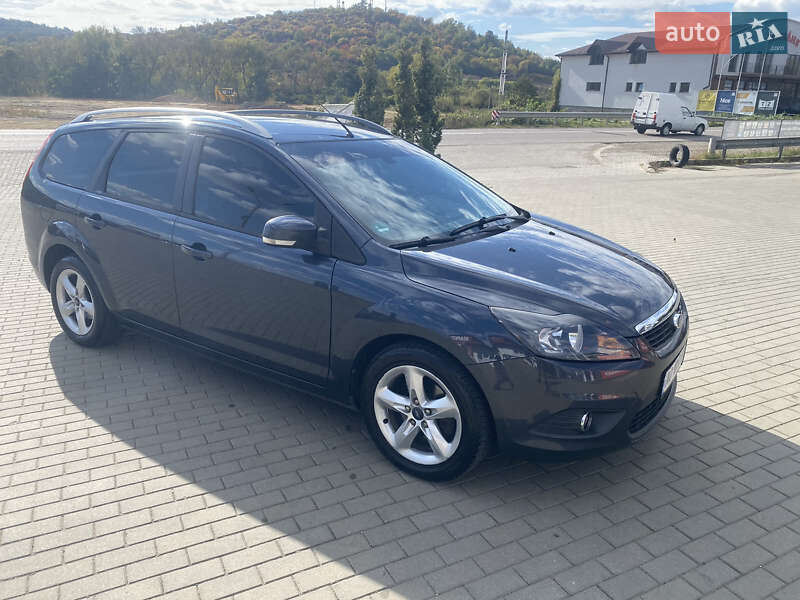 Універсал Ford Focus 2009 в Мукачевому