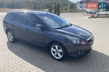 Универсал Ford Focus 2009 в 
