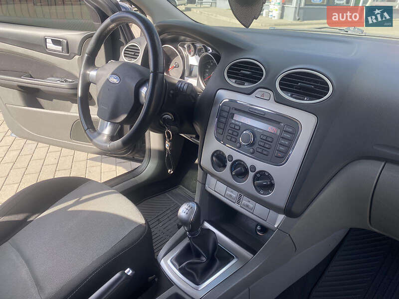 Універсал Ford Focus 2009 в Мукачевому