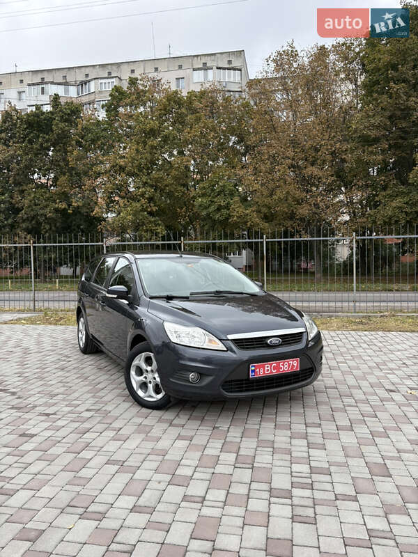 Универсал Ford Focus 2010 в Белой Церкви