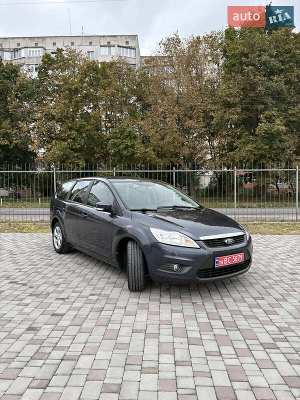 Универсал Ford Focus 2010 в Белой Церкви