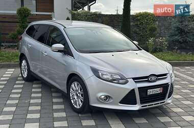 Универсал Ford Focus 2012 в Стрые