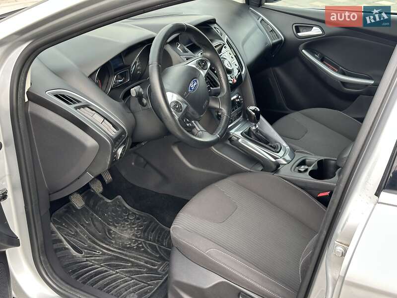Универсал Ford Focus 2012 в Стрые
