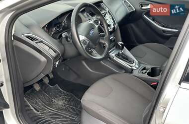 Универсал Ford Focus 2012 в 