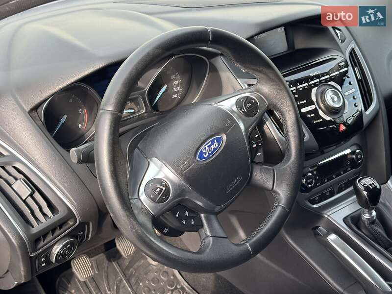 Универсал Ford Focus 2012 в Стрые