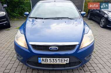 Хэтчбек Ford Focus 2008 в 