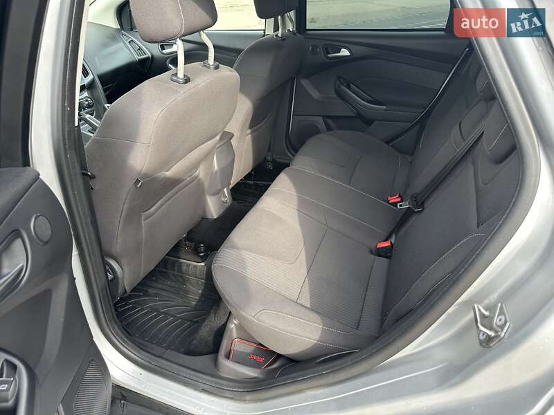 Универсал Ford Focus 2012 в Стрые