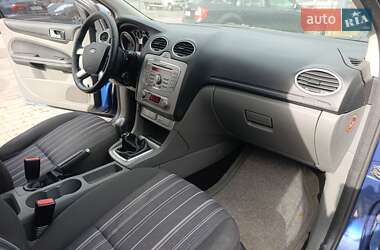 Хэтчбек Ford Focus 2008 в 
