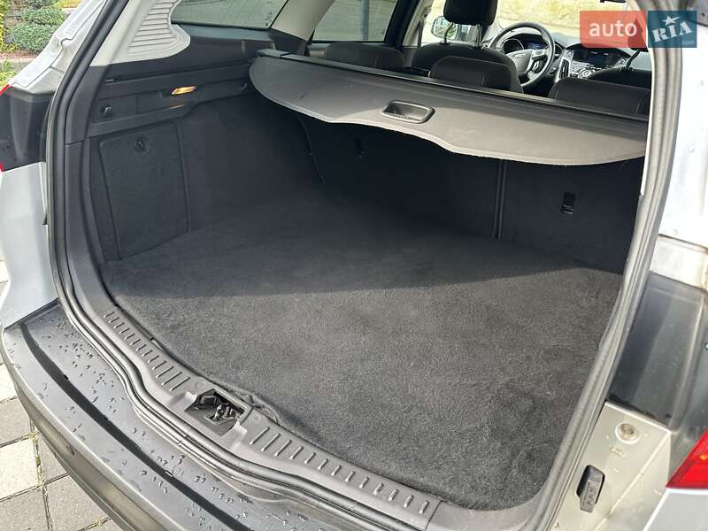 Универсал Ford Focus 2012 в Стрые