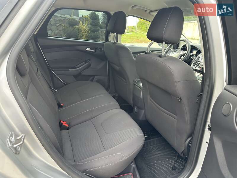 Универсал Ford Focus 2012 в Стрые