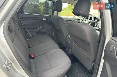 Универсал Ford Focus 2012 в 