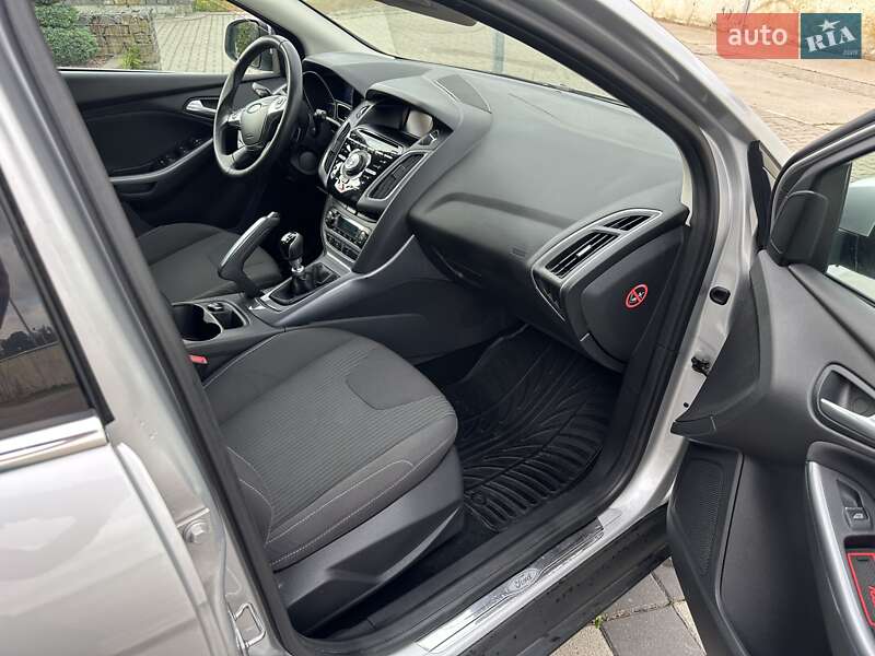 Универсал Ford Focus 2012 в Стрые