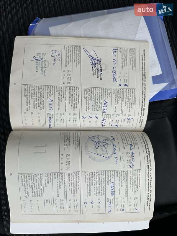 Универсал Ford Focus 2012 в Стрые