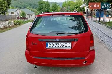 Универсал Ford Focus 2001 в 