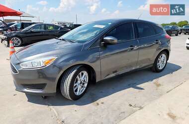 Хэтчбек Ford Focus 2018 в 