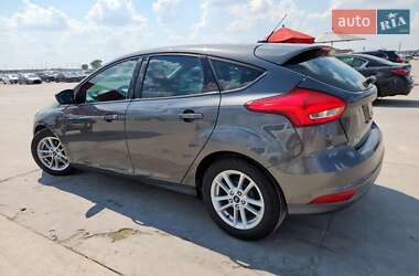 Хэтчбек Ford Focus 2018 в 