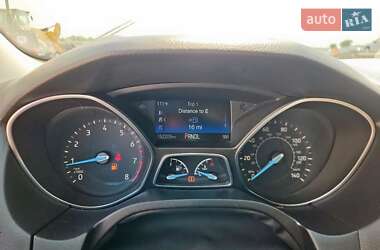 Хэтчбек Ford Focus 2018 в 