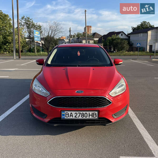 Хэтчбек Ford Focus 2014 в Кропивницком
