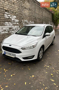 Универсал Ford Focus 2017 в Николаеве