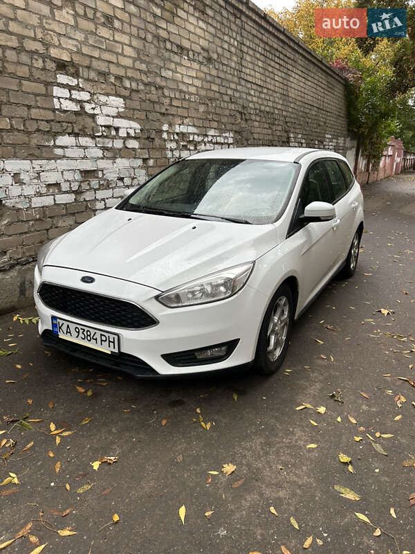 Ford Focus 2017