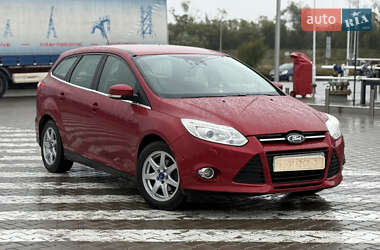 Универсал Ford Focus 2012 в 